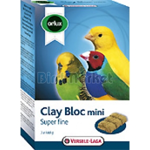 Orlux Clay Bloc Mini Super Fine
